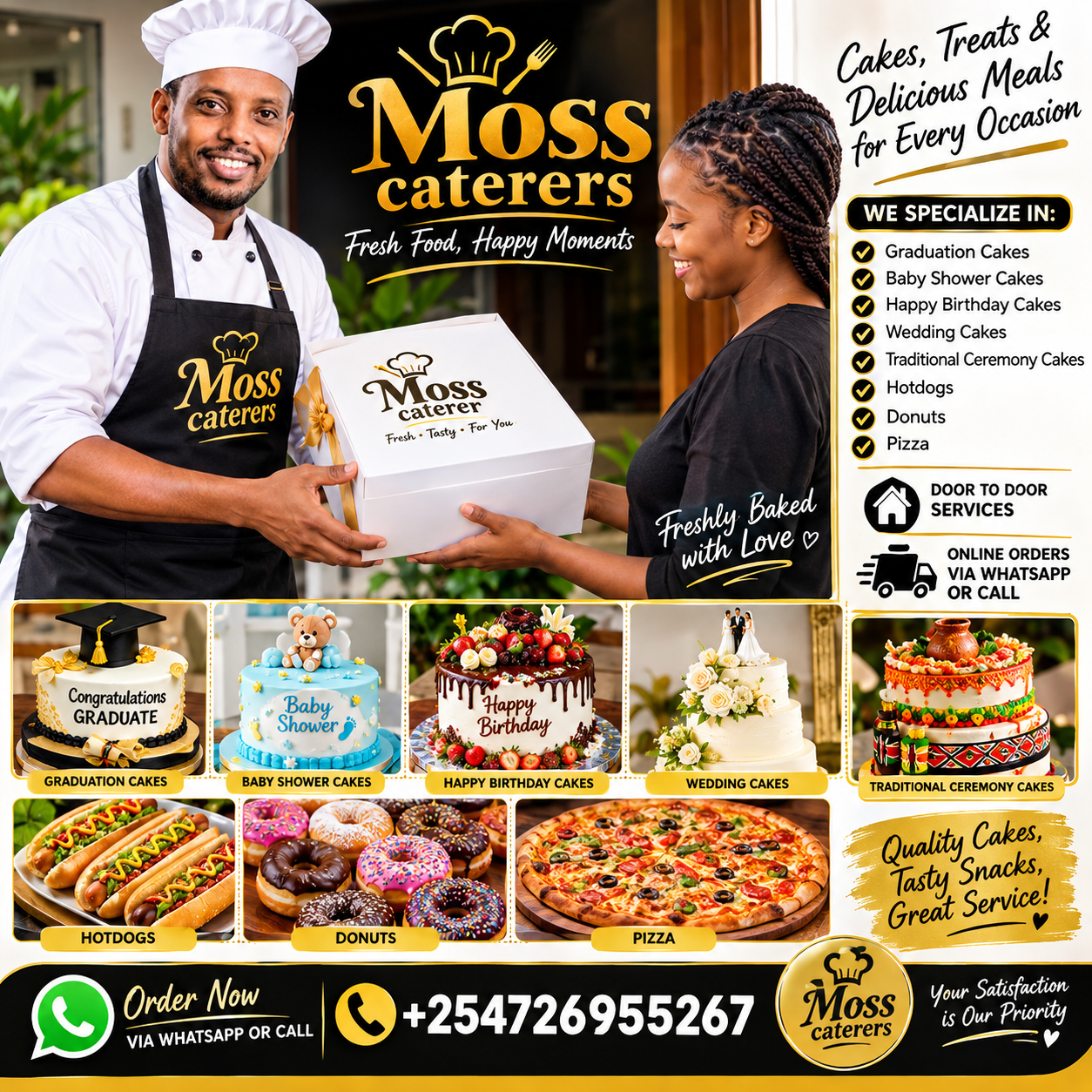 Flick by @Moss smart tech Kenya online shop · CashChat