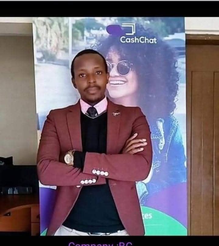 🔁 Reposted from @ ESTHER AGENT@ CASHCHAT : CEO and FAUNDE... · @ ESTHER AGENT@ CASHCHAT  on CashChat