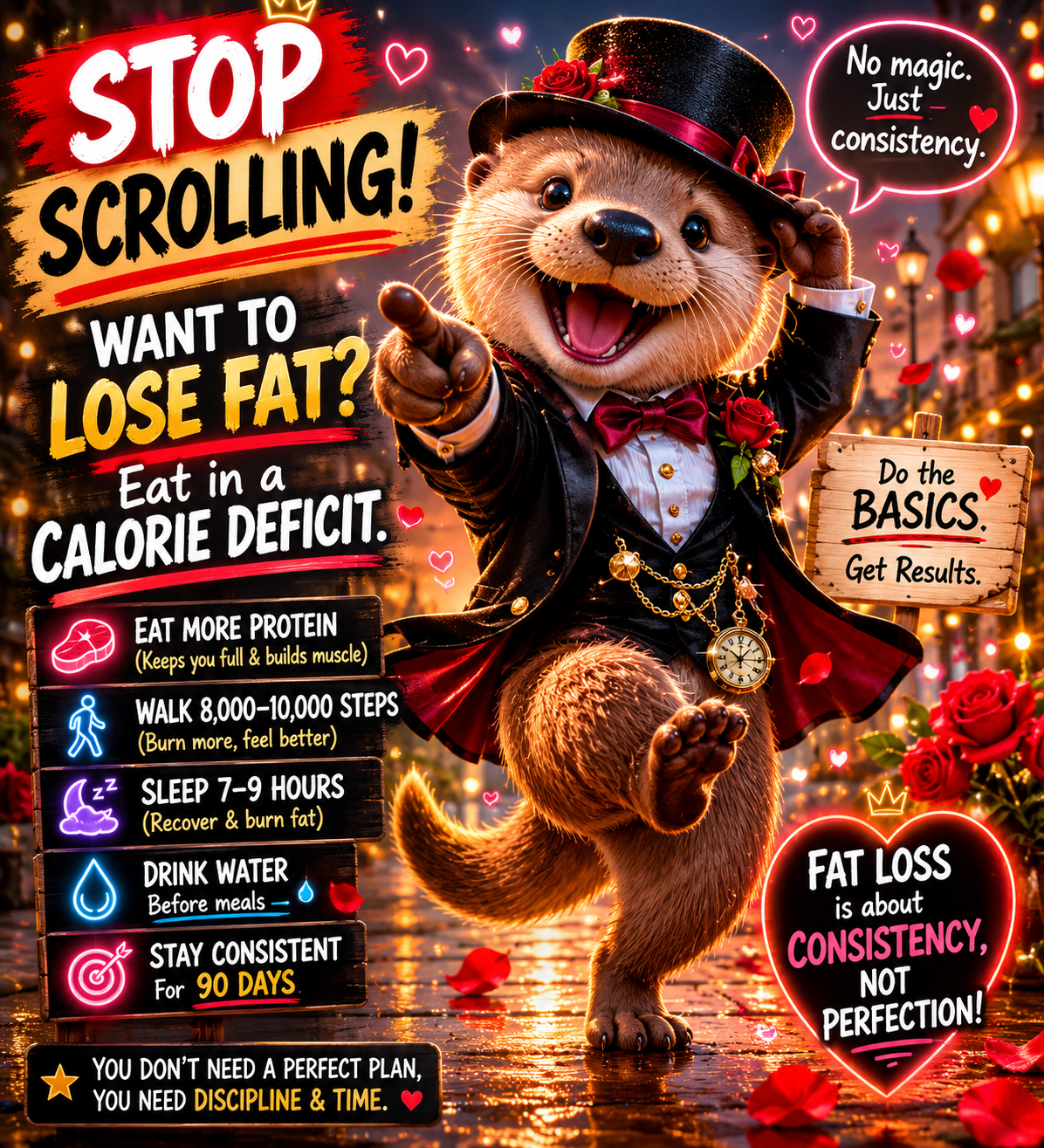 🦦✨ STOP SCROLLING! Most people spend years looking for a ... · @Sonto on CashChat