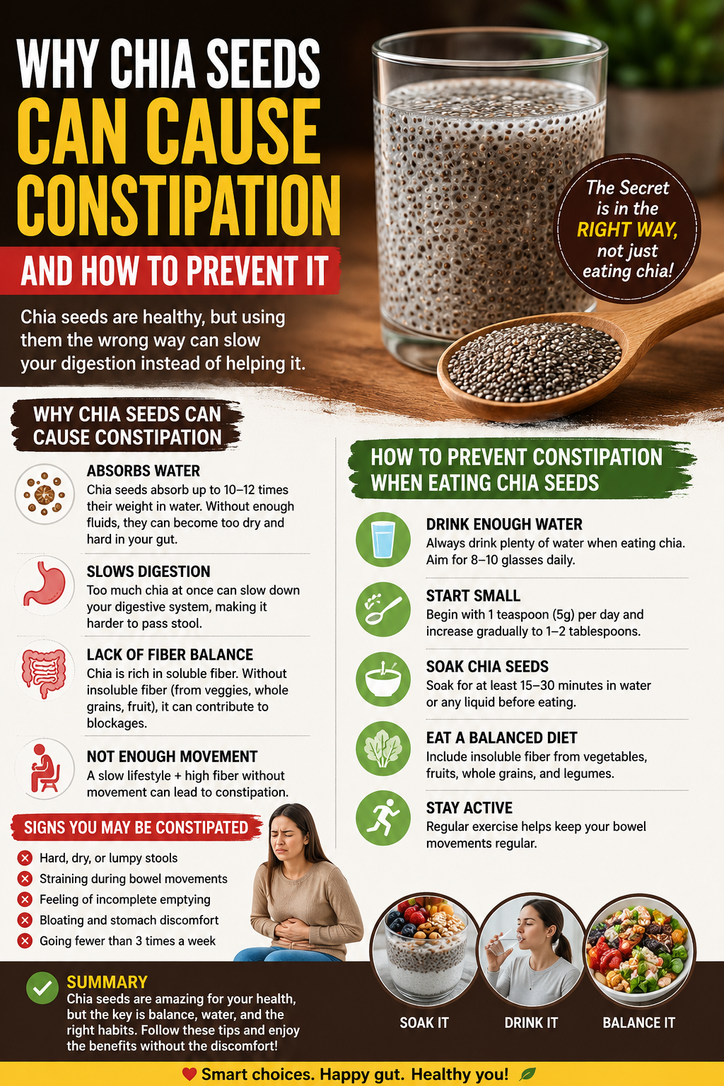 Have you ever heard someone say, "I started eating chia s... · @Sonto on CashChat