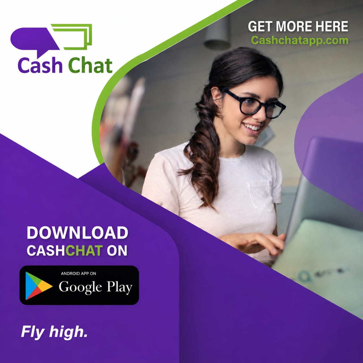 When He Cameth. Cash Chat 😛😛😛😍 · @Asher Namanya on CashChat