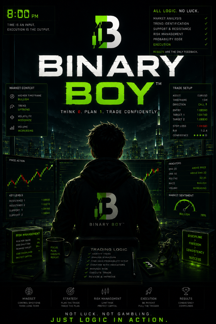 Binary boy (@binary-boy) on CashChat
