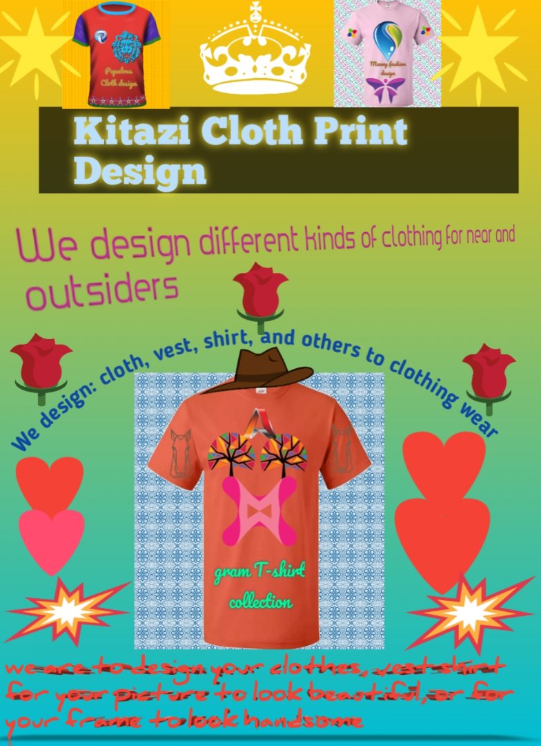Kitazi cloth design (@kitazi-cloth-design) on CashChat