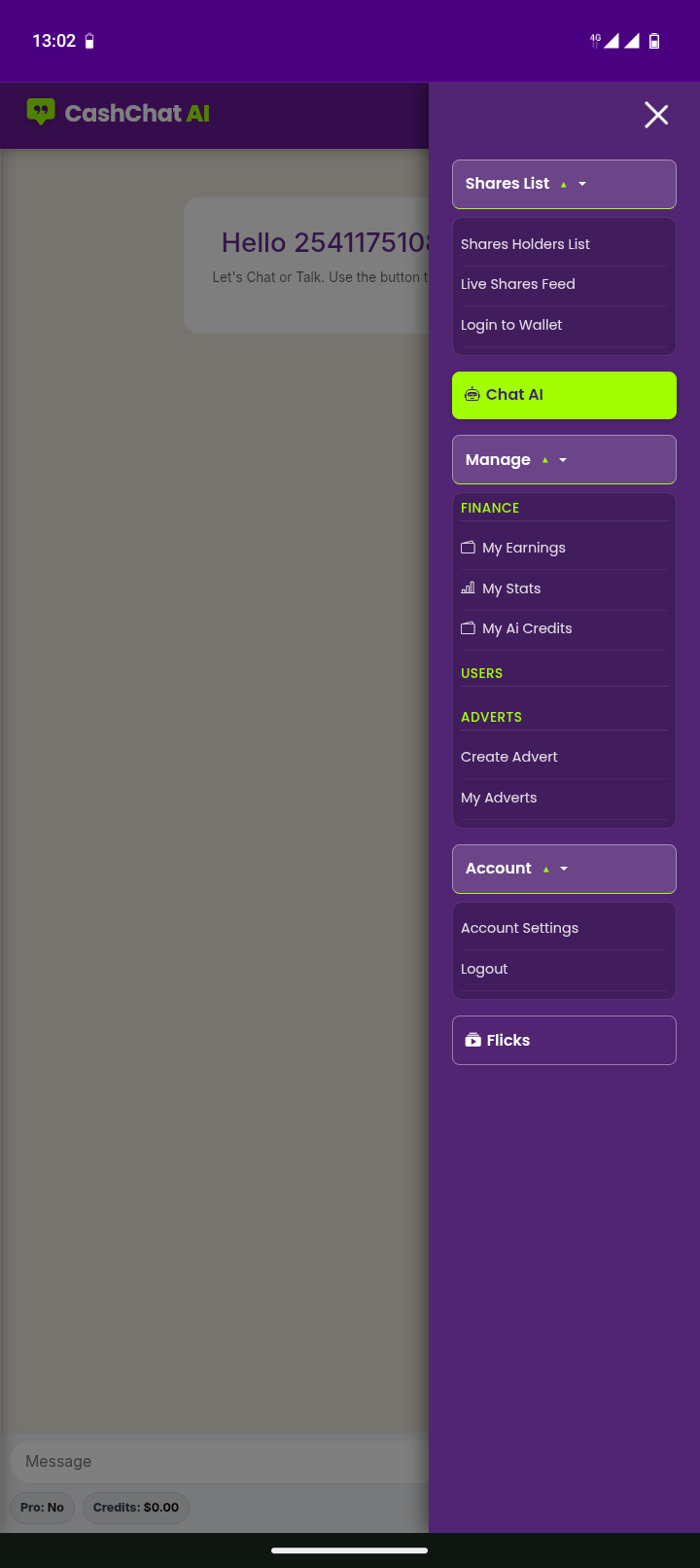 Steve sk (@steve-sk) on CashChat
