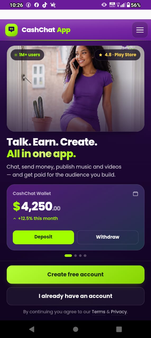 🔁 Reposted from @ ESTHER AGENT@ CASHCHAT 🇷🇼🇷🇼🇷🇼: #260924679 · @ ESTHER AGENT@ CASHCHAT 🇷🇼🇷🇼🇷🇼 on CashChat