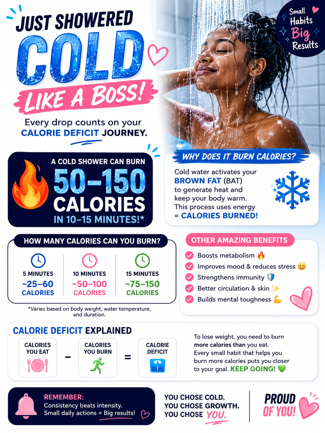 🚿🥶 This Morning I Chose Cold Water… | Switch Protocol 💙 T... · @Sonto on CashChat