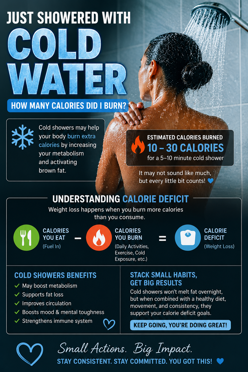 ❄️ I Started My Day with an Ice-Cold Shower... | Switch P... · @Sonto on CashChat