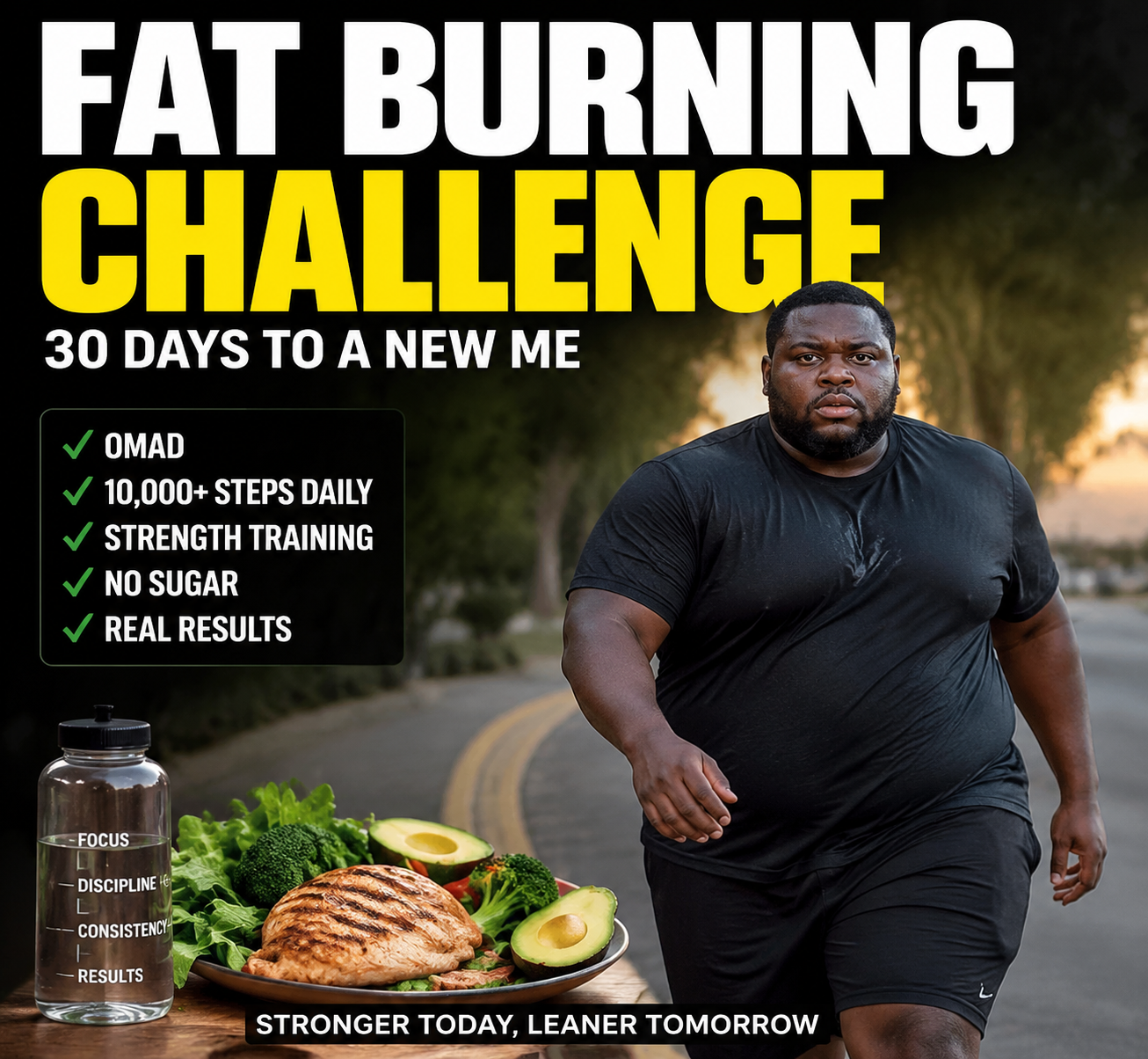 THE 60 KG TRANSFORMATION: THE YEAR I CHOSE MYSELF On this... · @Sonto on CashChat