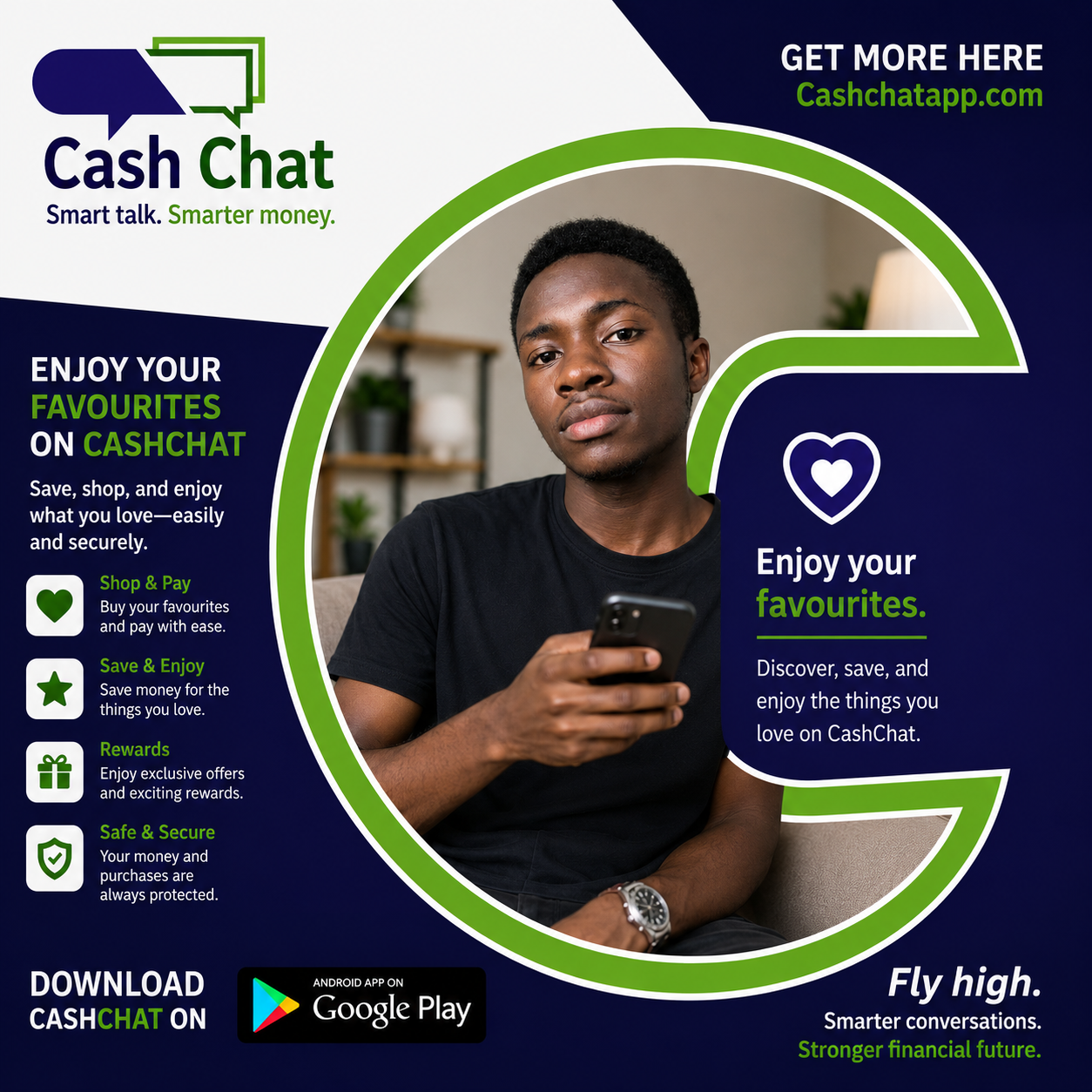 Flick by @AmoNn · CashChat