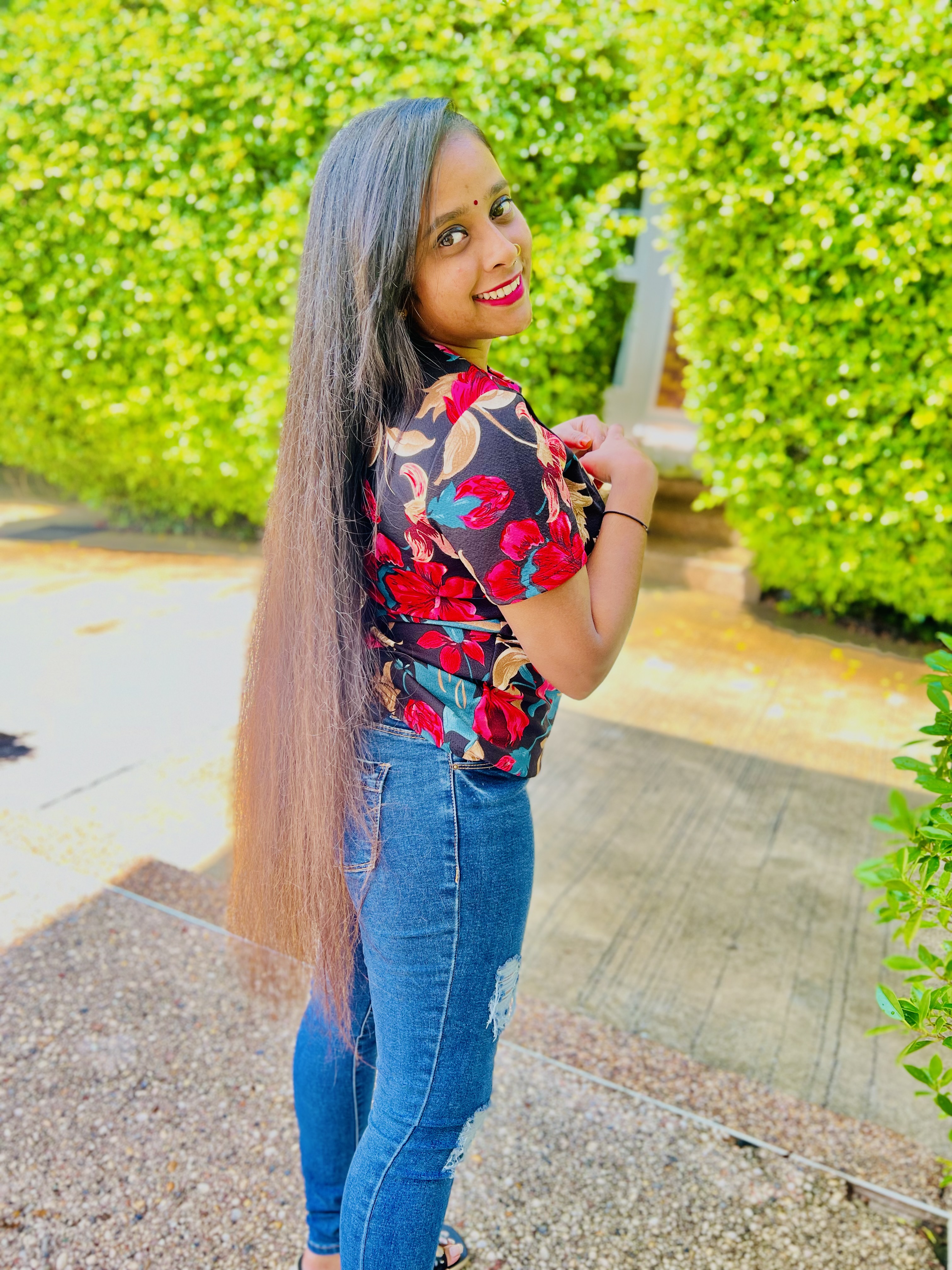 Hair lover 🔥 · @Mixed on CashChat