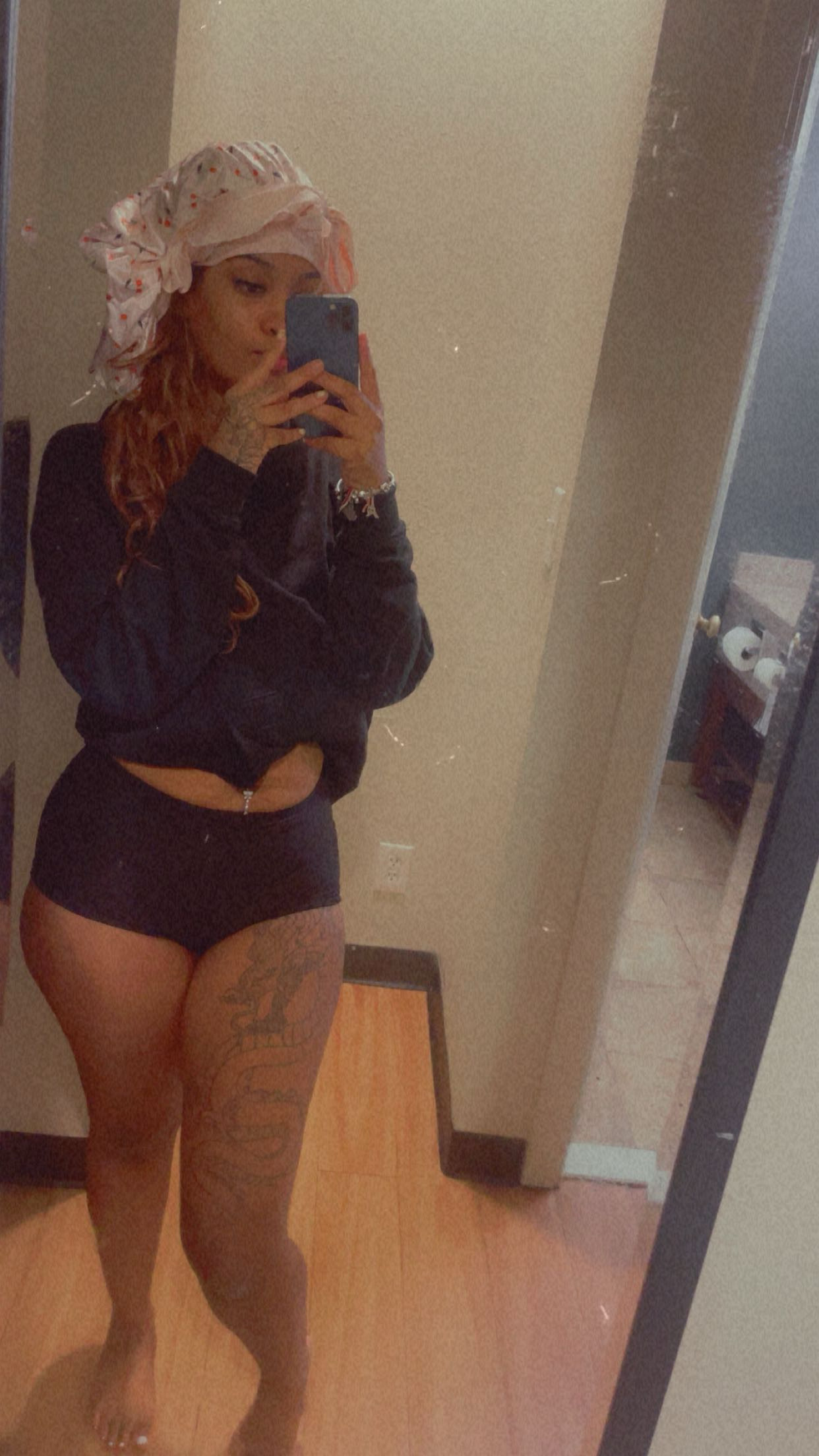 😍 · @Bribaby on CashChat