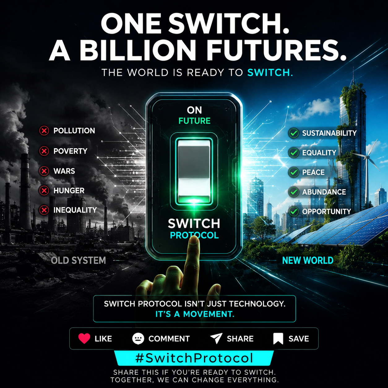 🚨 Imagine if your life improved by just 1% every day. One... · @Sonto on CashChat