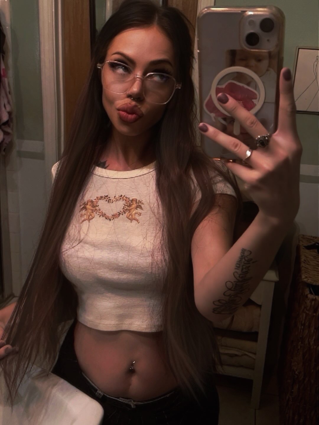 💋💋 · @honeyyXO on CashChat