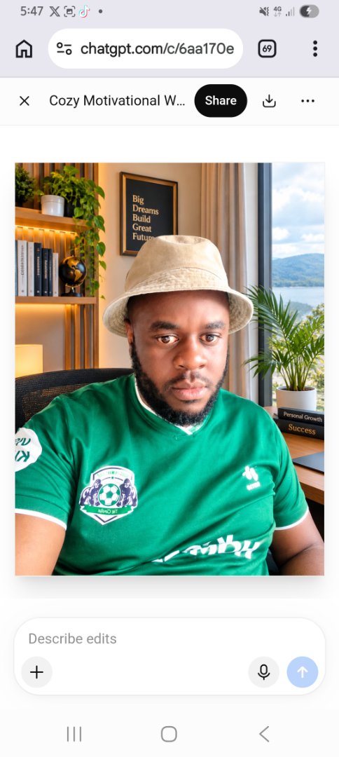 Niwarinda Ezra (@niwarinda-ezra) on CashChat