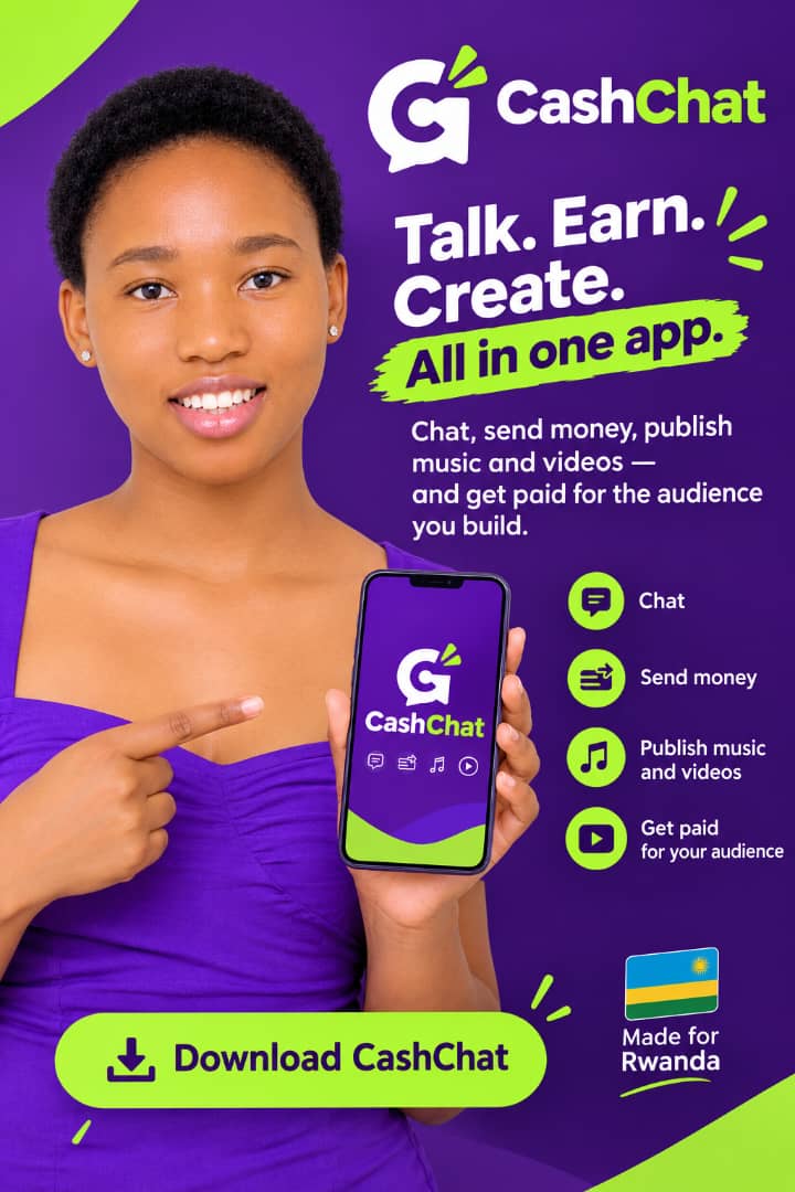 Muze dukorere amafaranga❤️ · @Prorette on CashChat