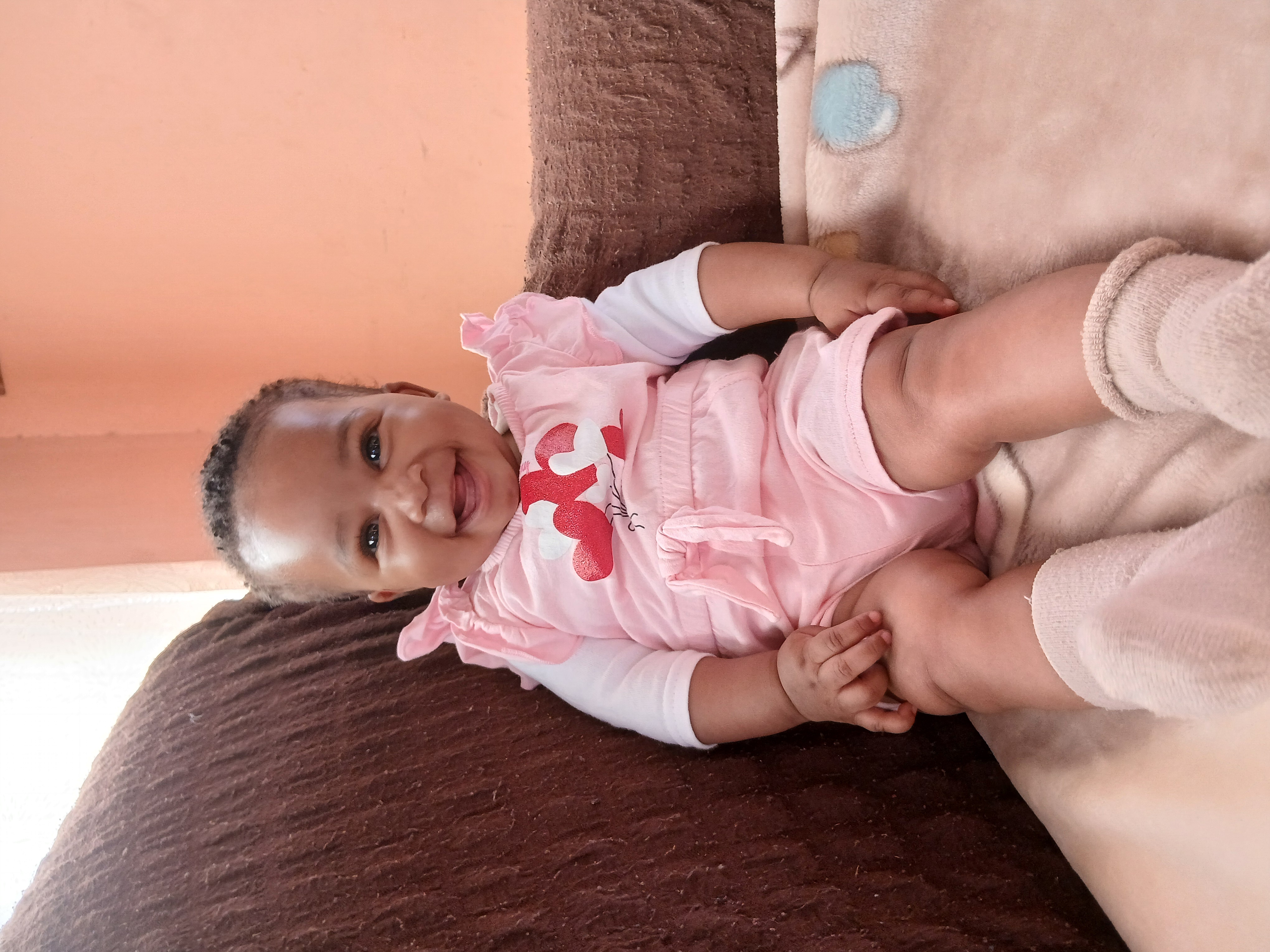 My daughter · @Itumeleng on CashChat