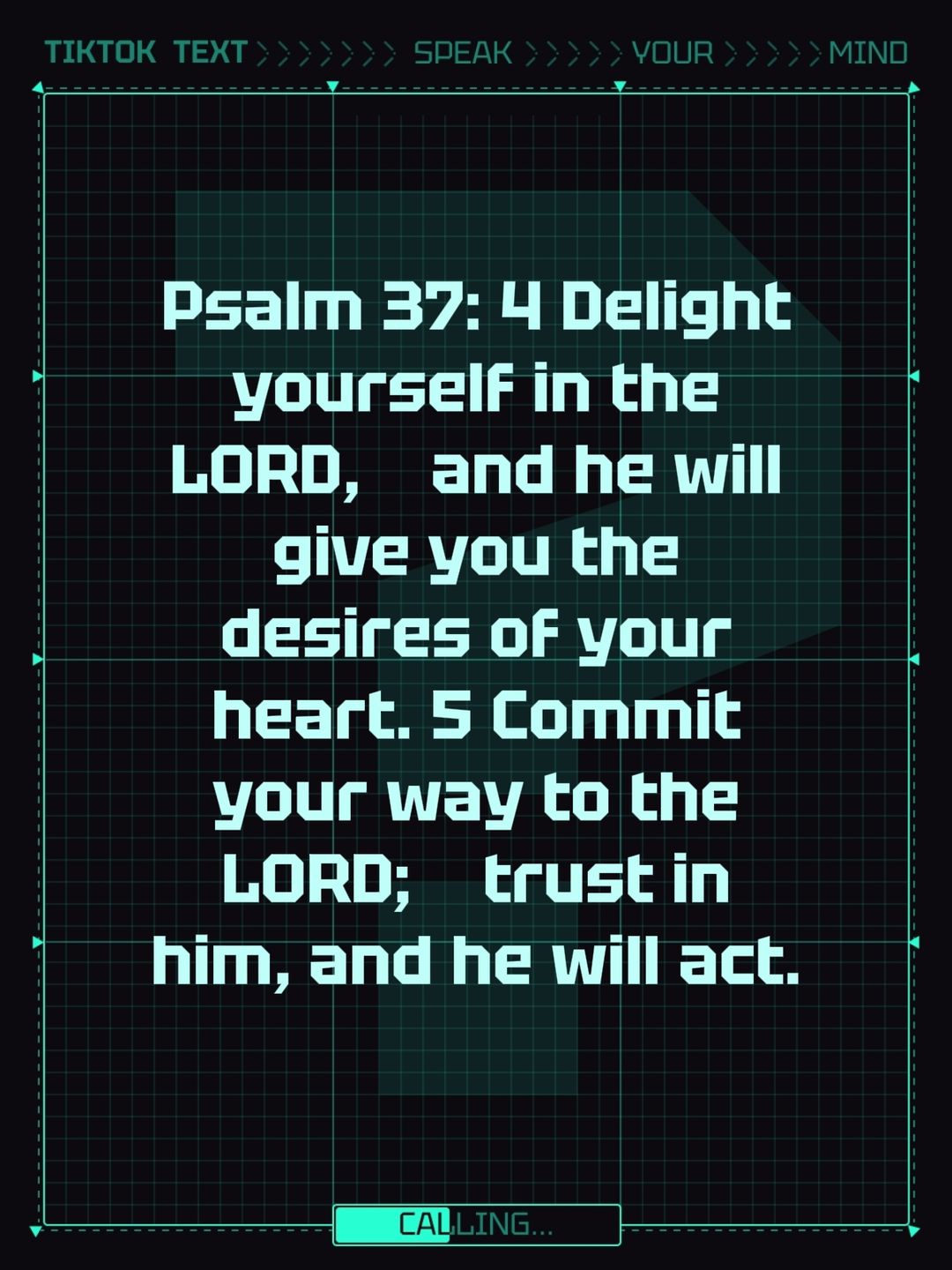 Fully Relaxe in the LORD · @Andama on CashChat