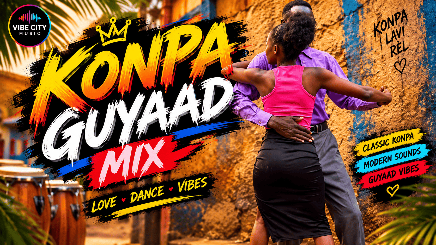 Konpa Mixtape · @Sharpboys Corner on CashChat