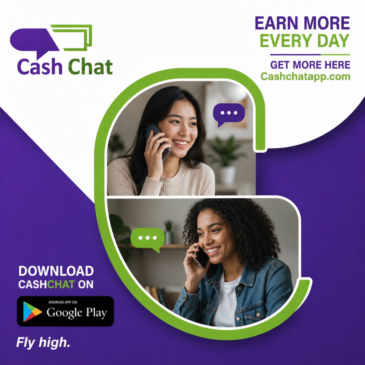GOD IS SPEAKING... · @Awesome God on CashChat