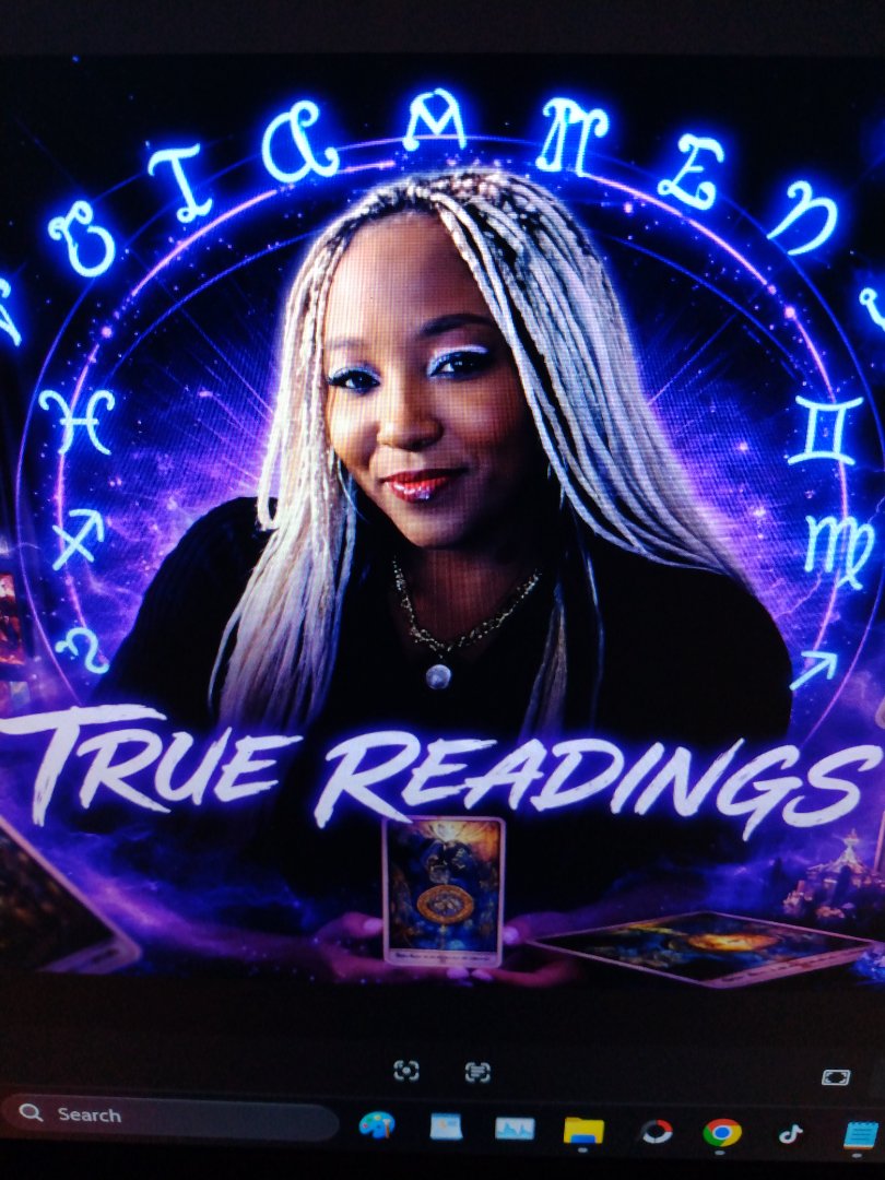 True Readings Accurate Tarot (@true-readings-accurate-tarot) on CashChat