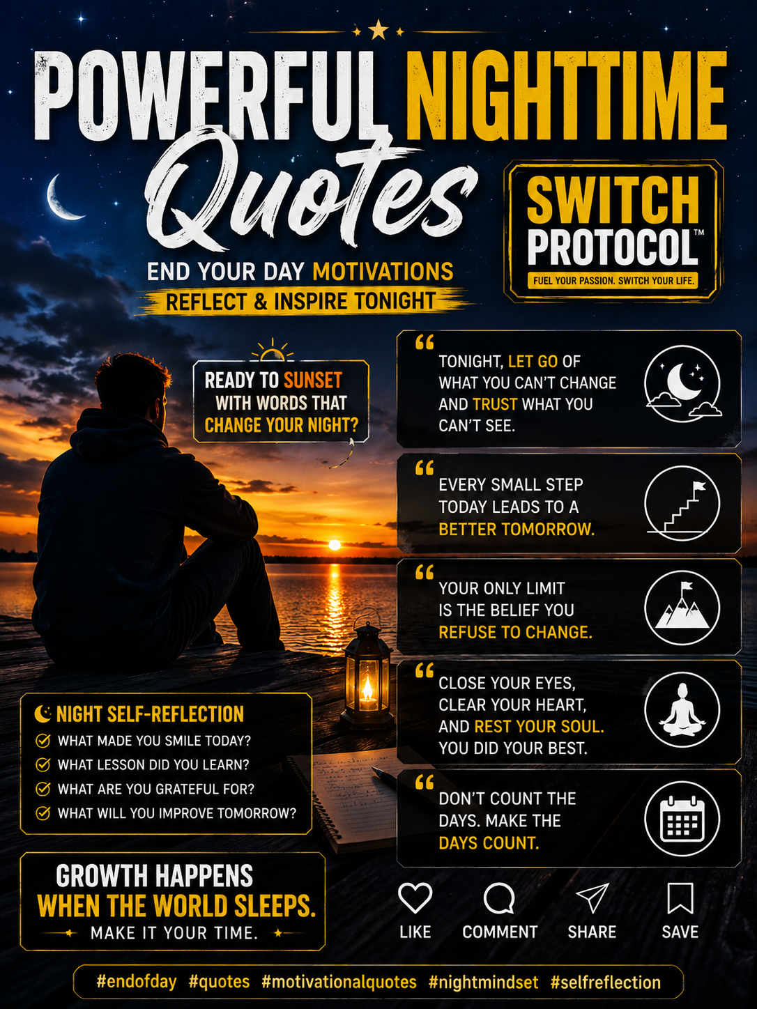 🌙 Before You Sleep, Read This. Have you ever wondered why... · @Sonto on CashChat