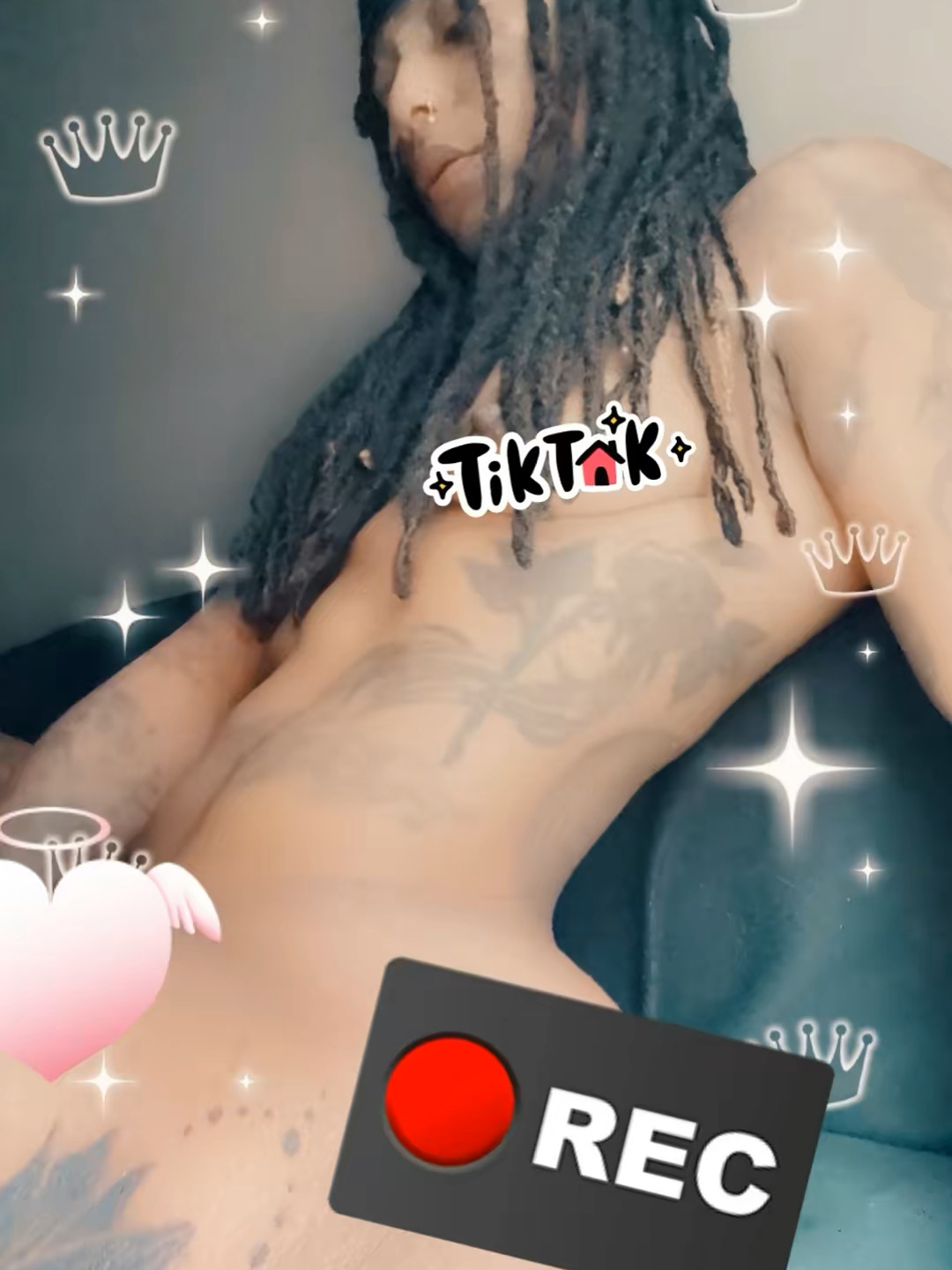 Flick by @ShadesofHarley · CashChat