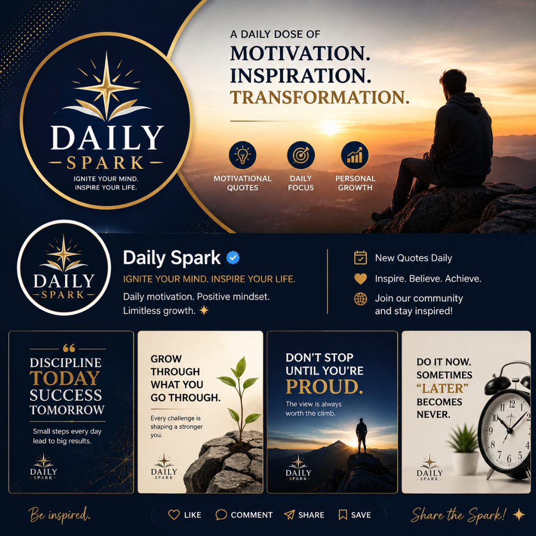 Daily Spark (@daily-spark) on CashChat