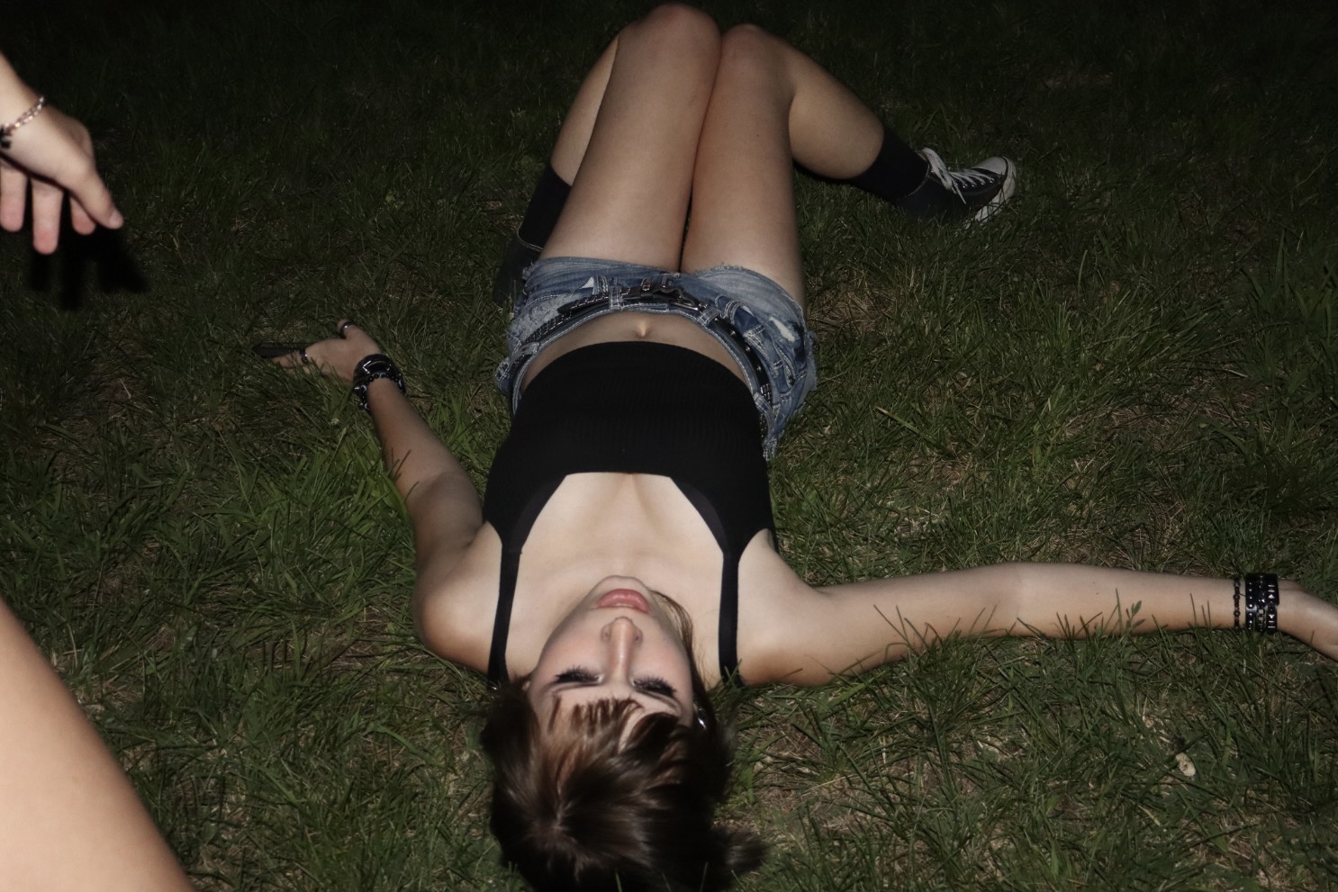feeling yummy 😋 · @✦ ★ livvy ★ ✦ on CashChat