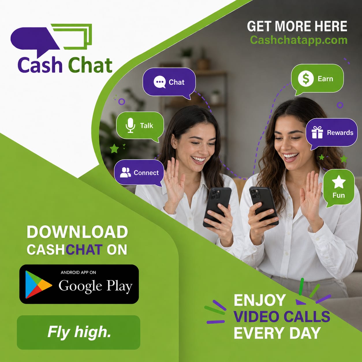 CASH CHAT will give you more Options to succeed in this l... · @Asher Namanya on CashChat