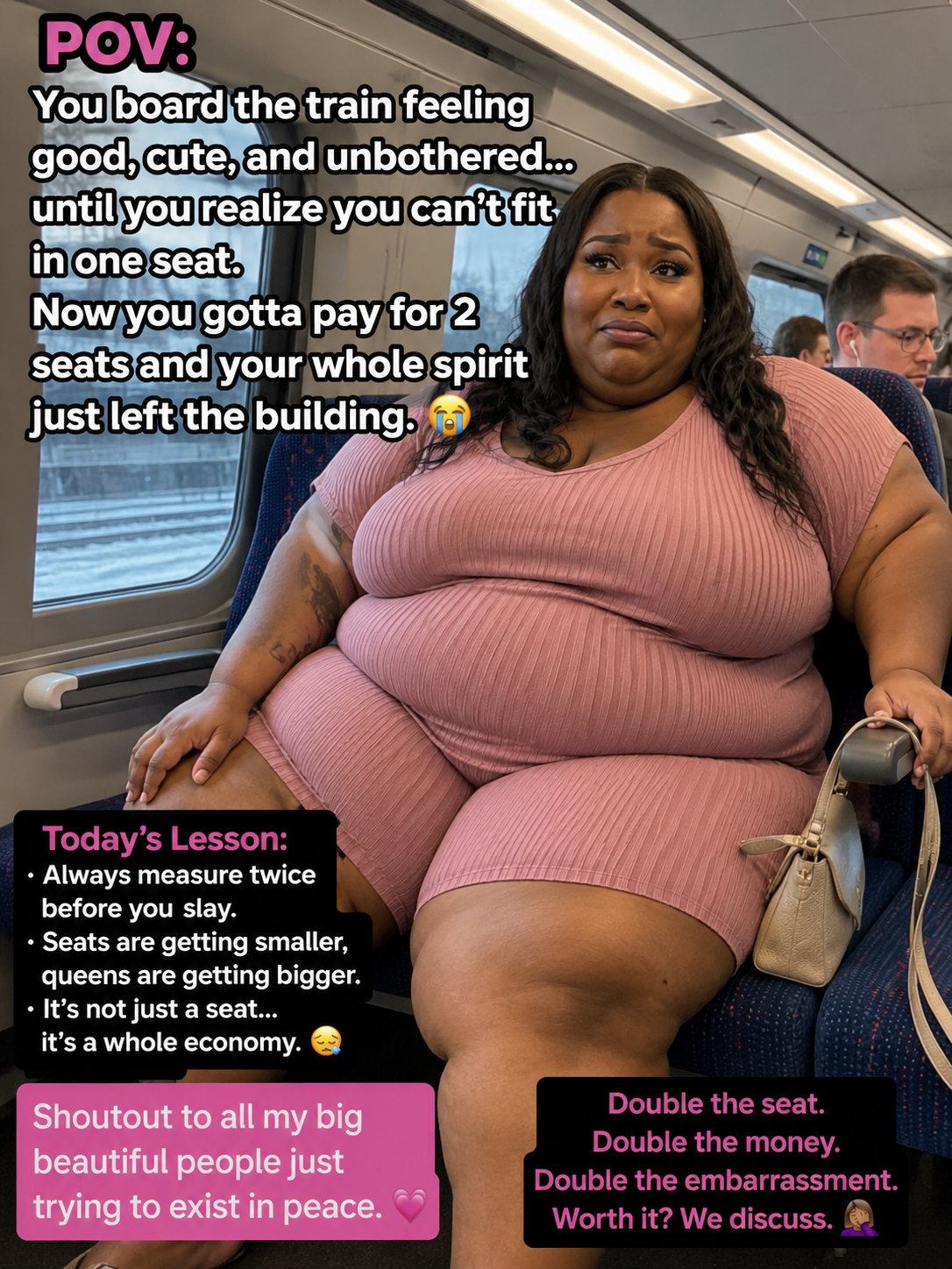🚨 WARNING: This post may start a comment war. 🚨 POV: You ... · @Sonto on CashChat