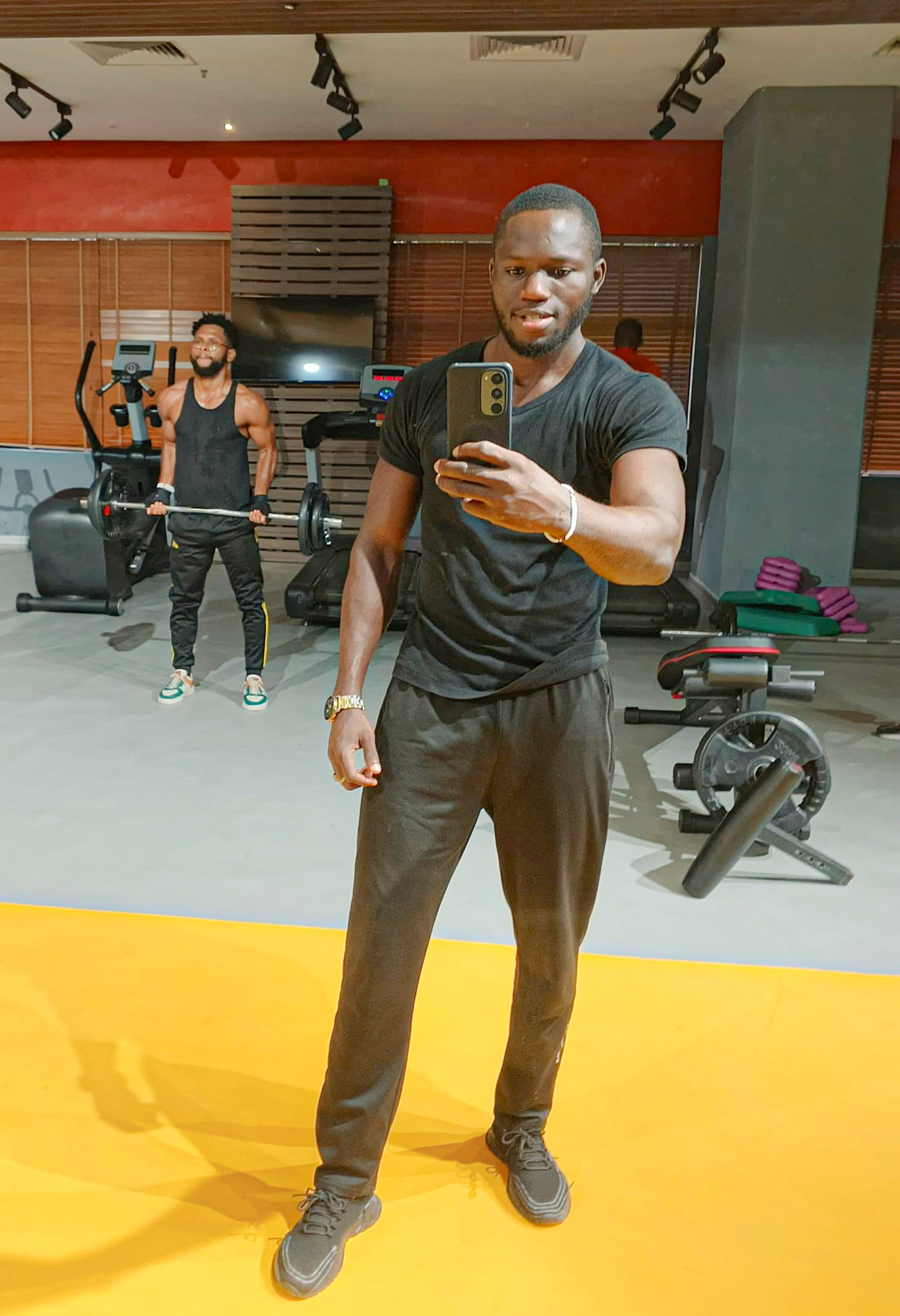 Flick by @Fun and Fit · CashChat