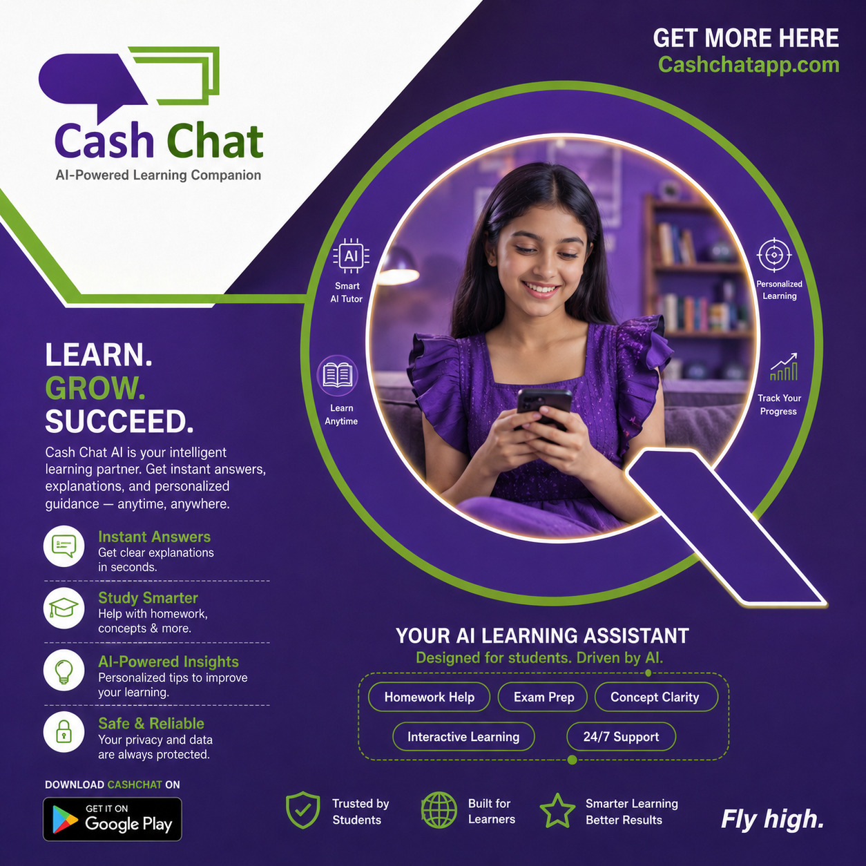 Cashchart · @Ruth on CashChat