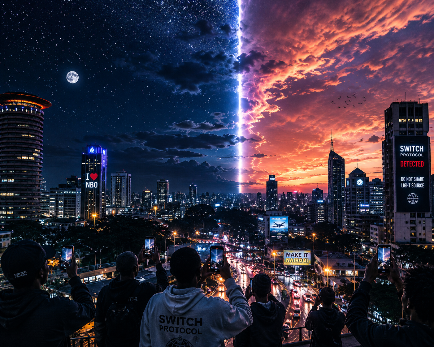You know switch protocol vibes. Can you think of a viral ... · @Sonto on CashChat
